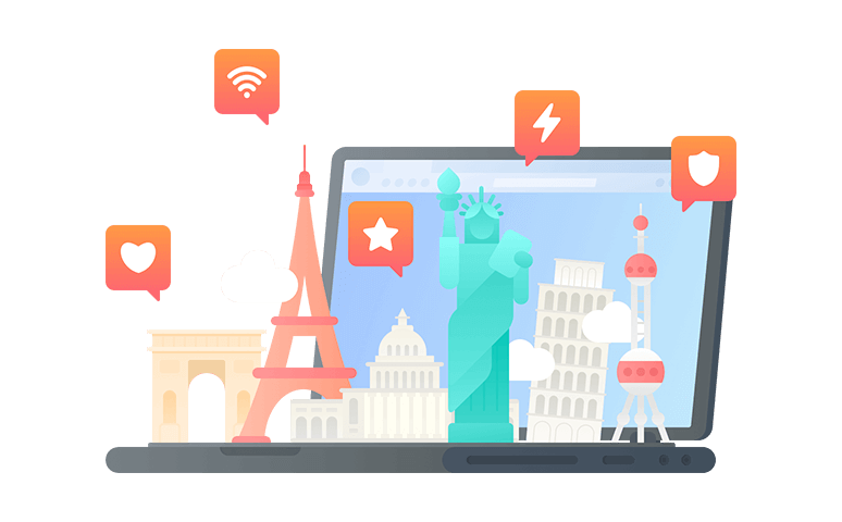 代理虎牙直播的回国加速器 - 大陆VPN
