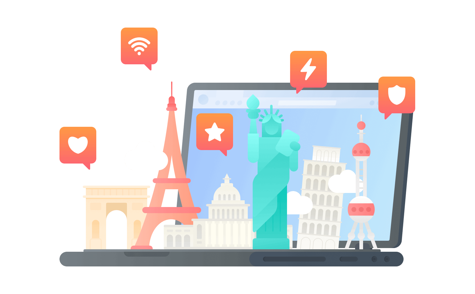 代理虎牙直播的回国加速器 - 大陆VPN
